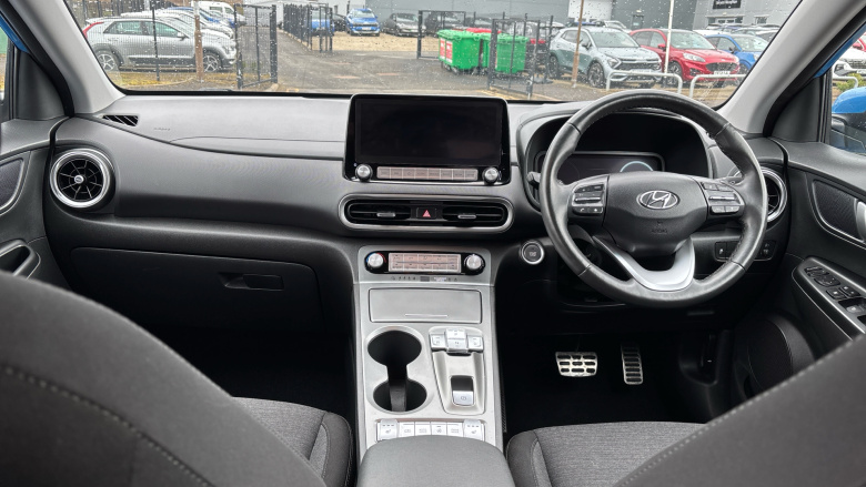 Hyundai KONA 150kW Premium 64kWh 5dr Auto Electric Hatchback